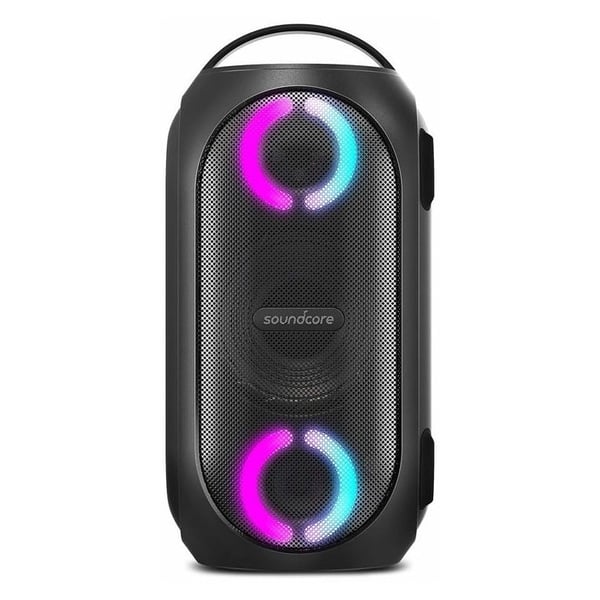 Anker SoundCore Rave B2B Wireless Party Speaker Black