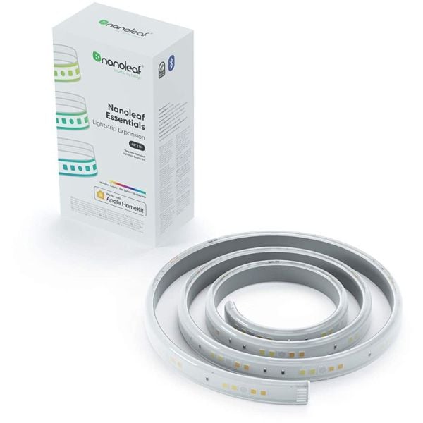Nanoleaf Essentials Light Strips Expansion 1m White
