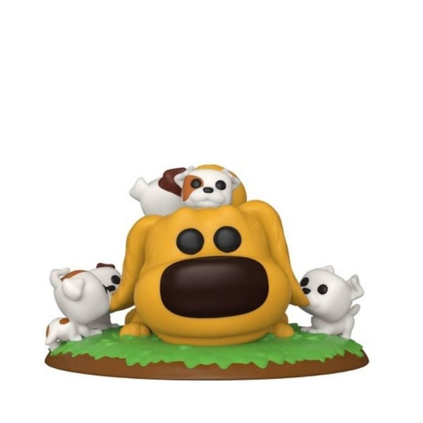 Funko Deluxe : Disney - Dug Covered In Puppies Funko Deluxe : Disney - Dug Covered In Puppies