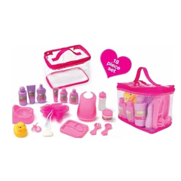 Dolls World 8160 Deluxe Play Set price in Bahrain, Buy Dolls World 8160
