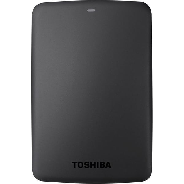 Toshiba HDTB330EK3CA Canvio Basics Hard Drive 3TB Black