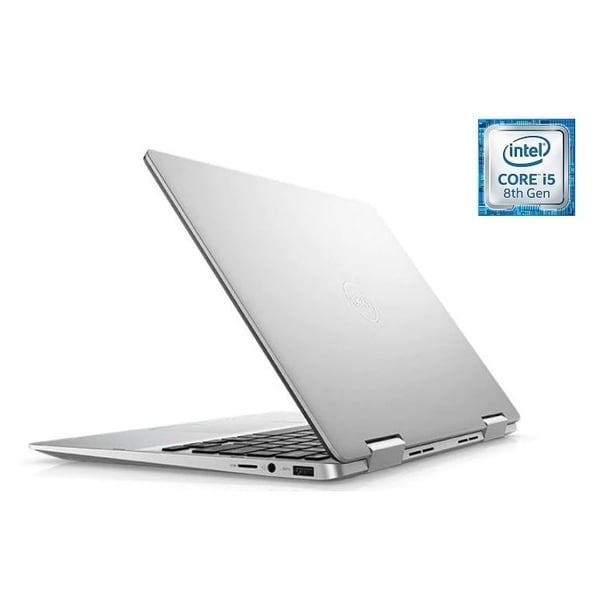 Dell Inspiron 13 7386-INS-1242-SLR Laptop - Core i5 1.6GHz 8GB 256GB Shared Win10 13.3inch FHD Silver English Keyboard