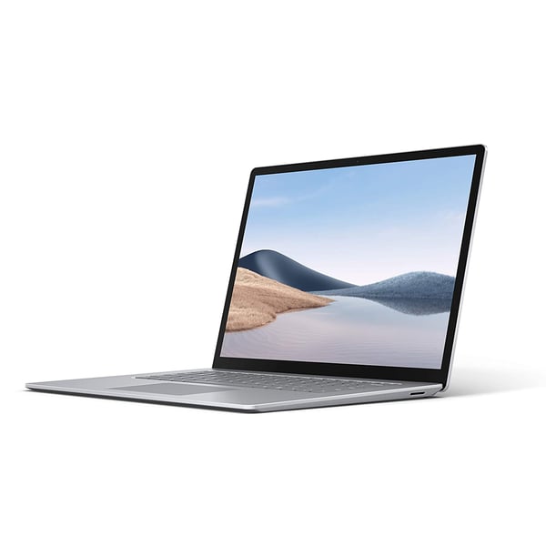 Microsoft Surface Laptop 4 5ip-00037 Quad Core 11th Gen Intel Core i7-1185G7 3.00GHz 16GB 512GB SSD Intel Iris Xe Graphics Win10 Pro 15inch Platinum Microsoft Surface Laptop 4 5ip-00037 Quad Core 11th Gen Intel Core i7-1185G7 3.00GHz 16GB 512GB SSD Intel Iris Xe Graphics Win10 Pro 15inch Platinum