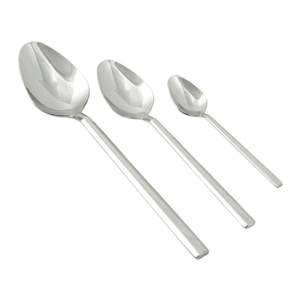 Hisar 84 Pieces Fethiye Silverware Set Hisar 84 Pieces Fethiye Silverware Set