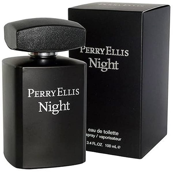 Buy Perry Ellis Night EDT 100ml for Men Online in UAE Sharaf DG