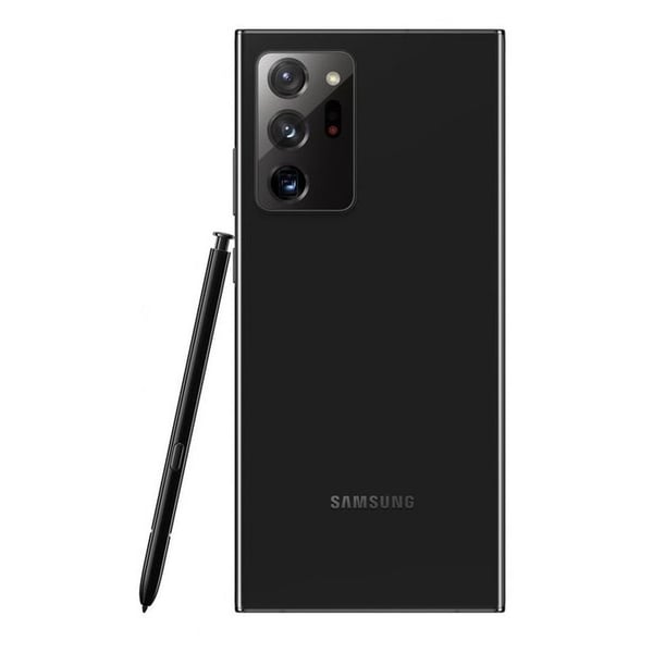 Buy Samsung Galaxy Note20 Ultra 5g 256gb Mystic Black Smartphone In Dubai Sharjah Abu Dhabi Uae Price Specifications Features Sharaf Dg