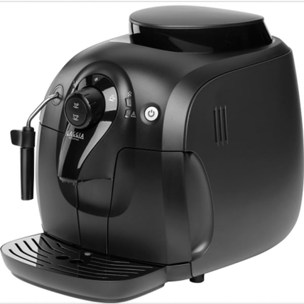 Gaggia Besana Bean To Cup Espresso Machine Made in Italy Black Gaggia Besana Bean To Cup Espresso Machine Made in Italy Black