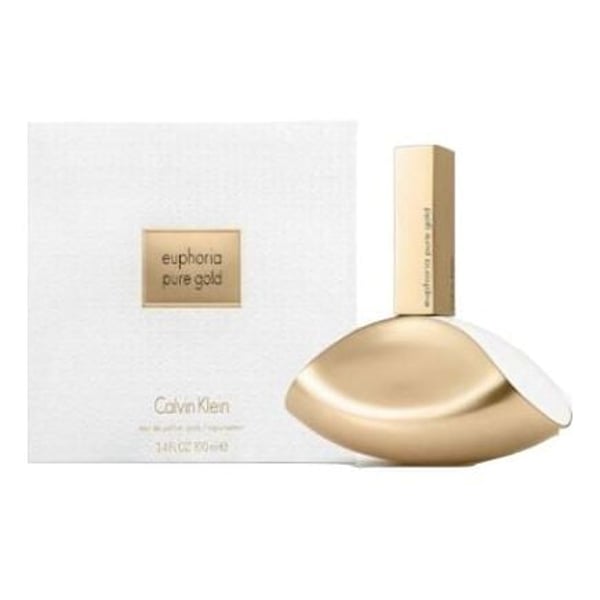 Calvin Klein Euphoria Pure Gold Perfume For Women 100ml Eau de Parfum