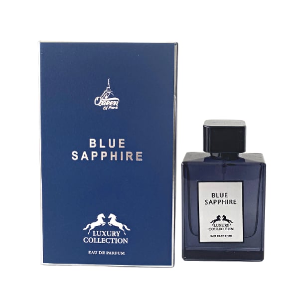 Queen Of Paris Blue Sapphire M EDP 100ml Queen Of Paris Blue Sapphire M EDP 100ml