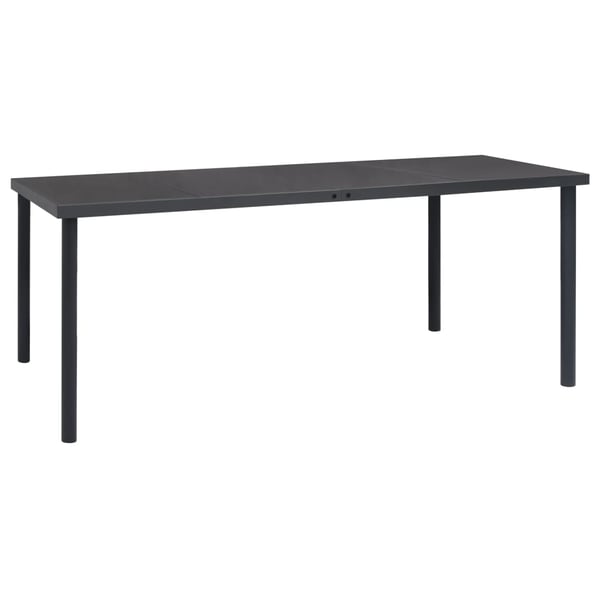 Vidaxl outdoor dining table cheap