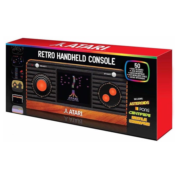 atari retro console