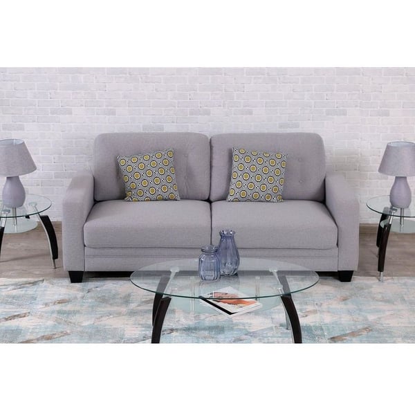 Pan Emirates Appleburg 3 Seater Sofa 203 x 75 x 85cm Pan Emirates Appleburg 3 Seater Sofa 203 x 75 x 85cm