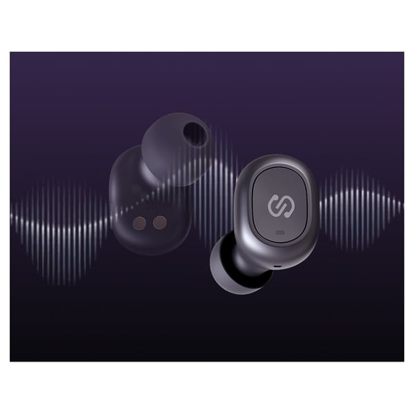 Soundpeats True Free Plus Wireless Earbud Black Soundpeats True Free Plus Wireless Earbud Black