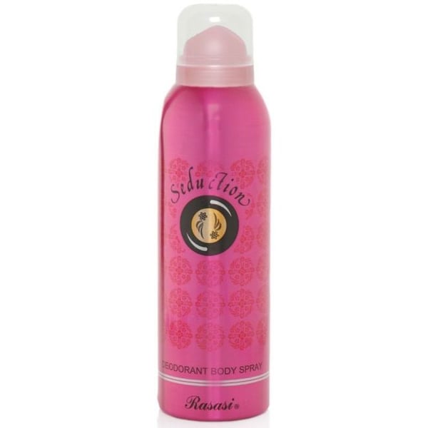 Rasasi Seduction Deodorant Spray 200ml Rasasi Seduction Deodorant Spray 200ml