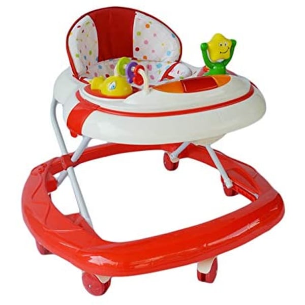 Duckids Walker DK 861 (Orange) 100% Assembled