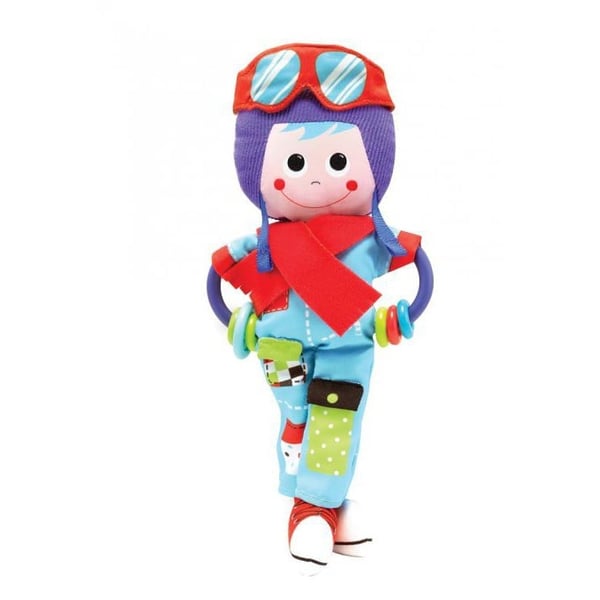 Buy Yookidoo Pilot Play Set Online in UAE | Sharaf DG