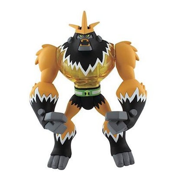 Ben 10 shocksquatch shop toy