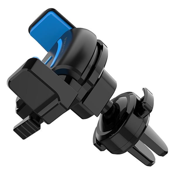 Borofone Ezdock Air Vent One Touch Car Mount Black Borofone Ezdock Air Vent One Touch Car Mount Black