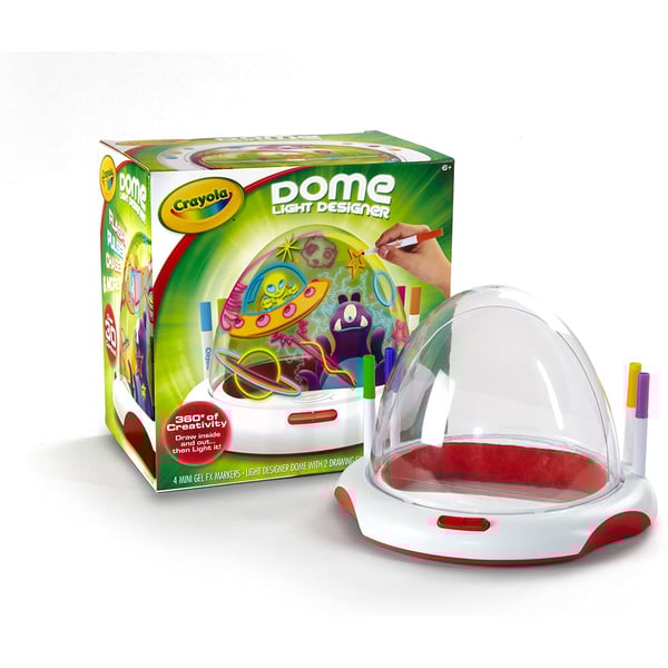 Crayola light designer on sale