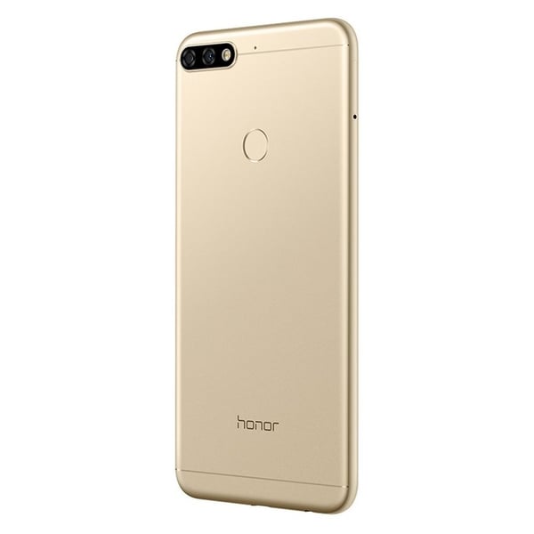 Honor 7C 32GB Gold 4G Dual Sim Smartphone Honor 7C 32GB Gold 4G Dual Sim Smartphone