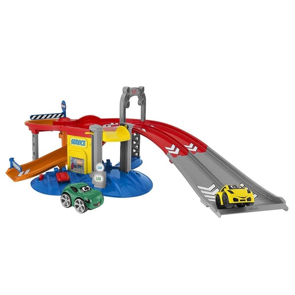 Chicco Turbo Team Stop and Go Racetracker CH07414