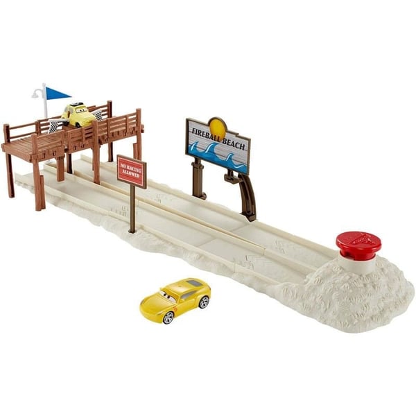 Cars 3 hot sale fireball beach