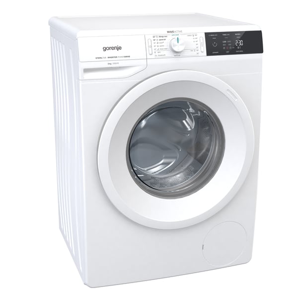 Gorenje Front Load Washer 8 kg WEI823