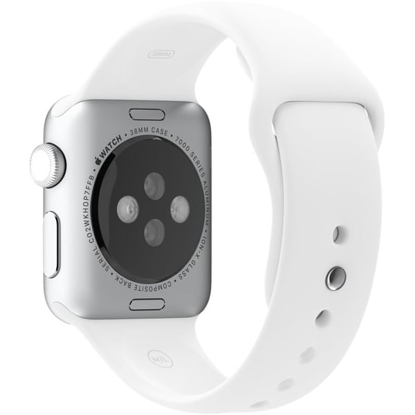 apple watch wood