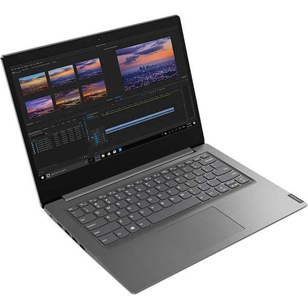 Lenovo V14-IIL Laptop - Core i3 1.2GHz 4GB 1TB DOS Shared 14inch FHD Grey English/Arabic Keyboard Lenovo V14-IIL Laptop - Core i3 1.2GHz 4GB 1TB DOS Shared 14inch FHD Grey English/Arabic Keyboard