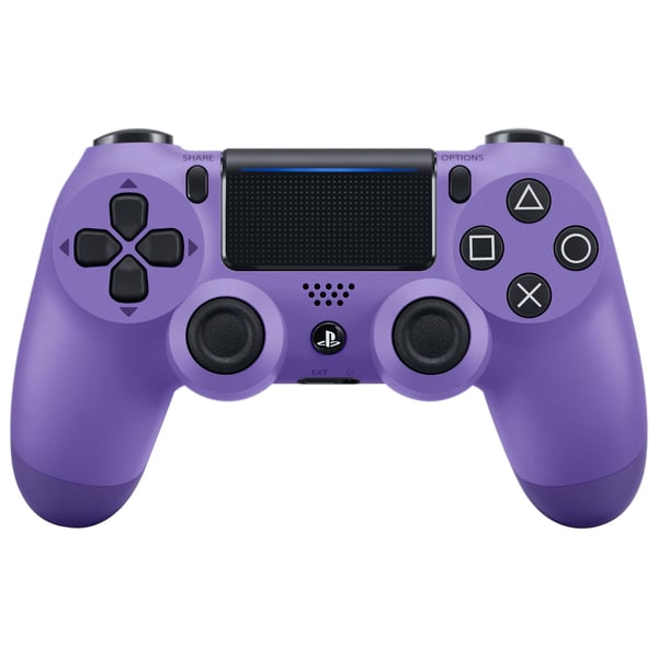Sony PS4 DualShock 4 V2 Wireless Controller Titanium Electric Purple Sony PS4 DualShock 4 V2 Wireless Controller Titanium Electric Purple