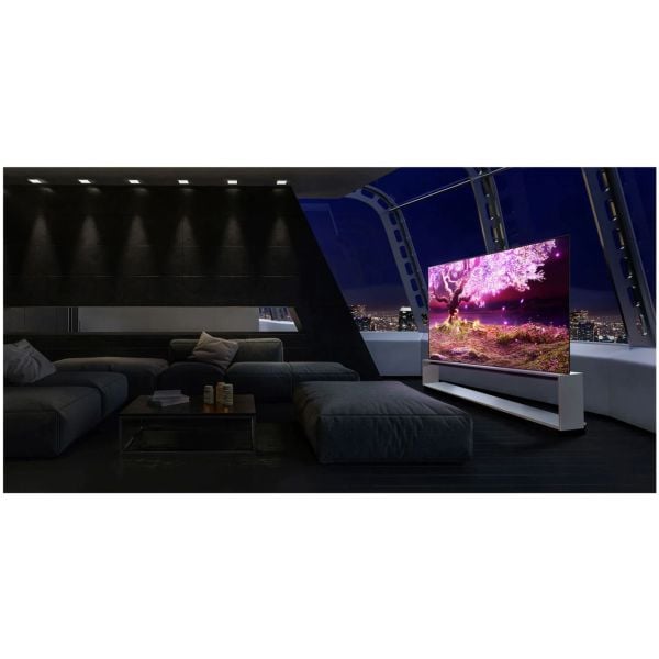LG OLED 8K TV 88 Inch Z1 Series Gallery Design Cinema HDR WebOS Smart ThinQ AI 8K Pixel Dimming OLED88Z1PVA