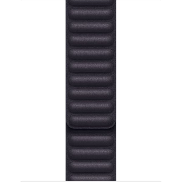 Apple Leather Link 41mm Medium/Large Ink Apple Leather Link 41mm Medium/Large Ink