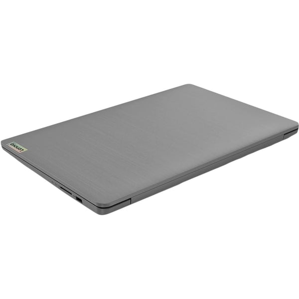Lenovo IdeaPad 3 15IML05 81WB004NED Laptop - Core i3 2.10GHz 4GB 1TB 2GB DOS FHD 15.6inch Platinum Grey English/Arabic Keyboard