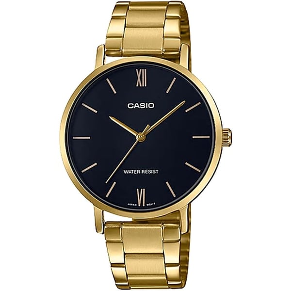 Casio LTP-VT01G-1BUDF Dress Women Analog Watch Casio LTP-VT01G-1BUDF Dress Women Analog Watch