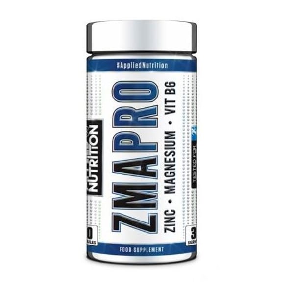 APPLIED NUTRITION ZMA Pro 60Caps