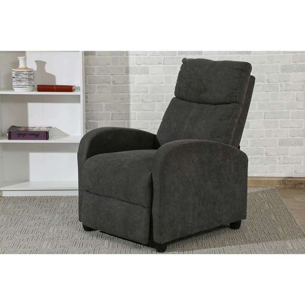 Buy Pan Emirates Poshka Single Seater Recliner 68*95*98cm Online in UAE