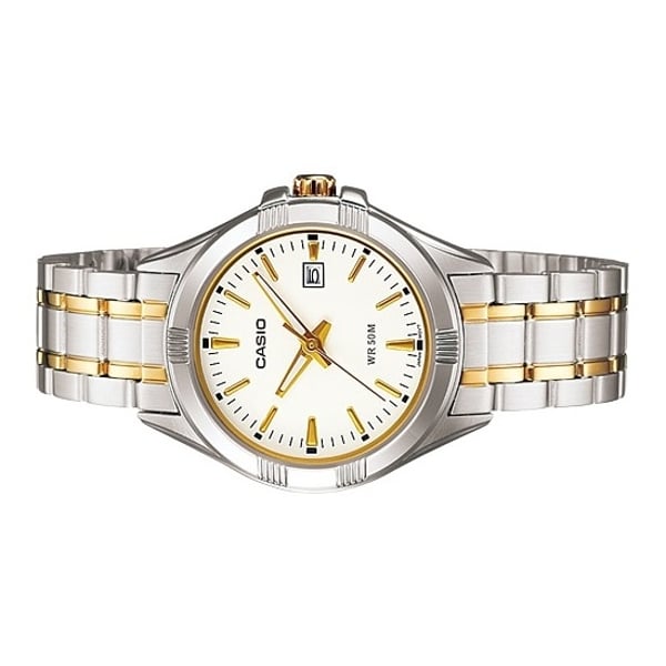 Casio LTP-1308SG-7AV Enticer Women's Watch Casio LTP-1308SG-7AV Enticer Women's Watch