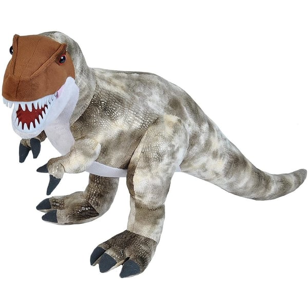 Large t hot sale rex plush