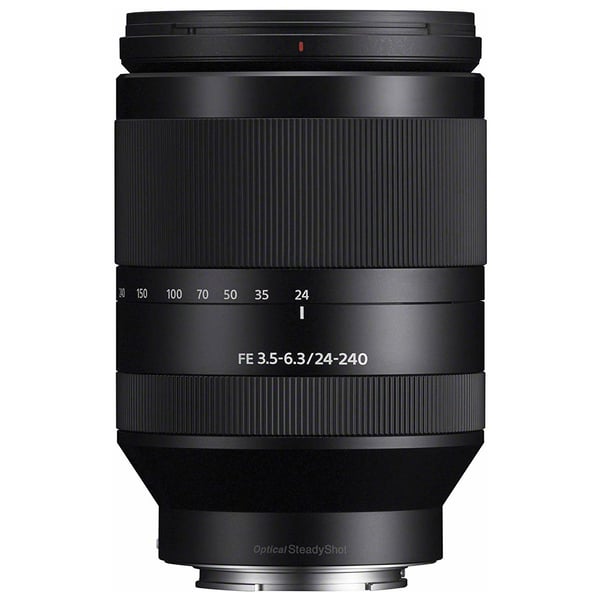 Sony FE24-240mm F3.5-6.3 OSS Lens Sony FE24-240mm F3.5-6.3 OSS Lens