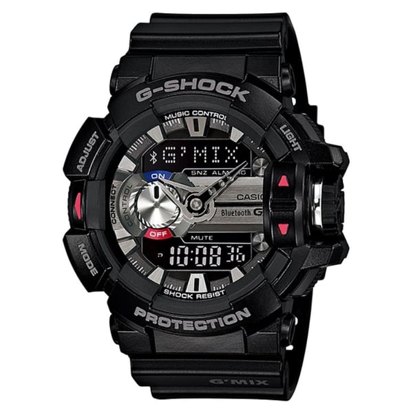 Casio GBA4001ADR G Shock Gmix Watch Casio GBA4001ADR G Shock Gmix Watch