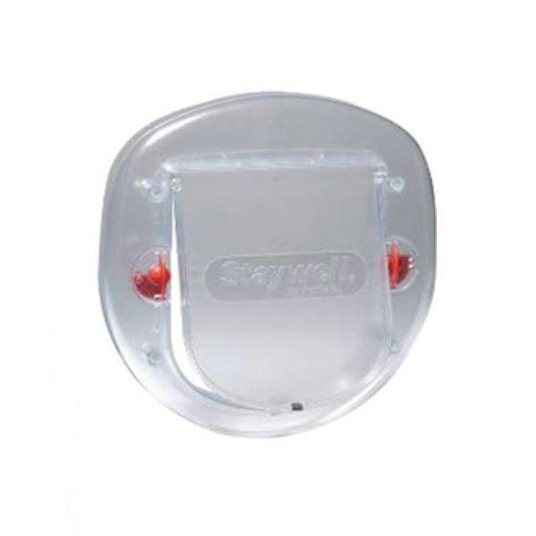 Petsafe Big Cat/Small Dog Pet Door - White Petsafe Big Cat/Small Dog Pet Door - White