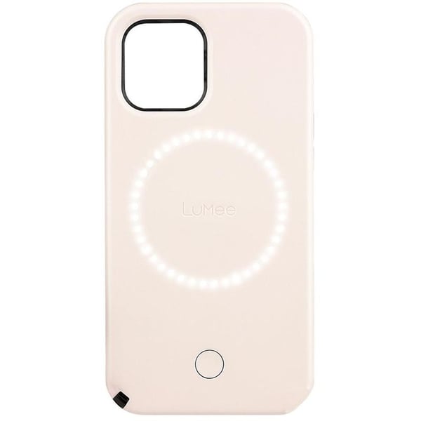 Case Mate LuMee Duo Case Millennial Pink For iPhone 12 mini