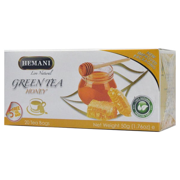 Hemani Green Tea Honey price in Bahrain, Buy Hemani Green Tea Honey in