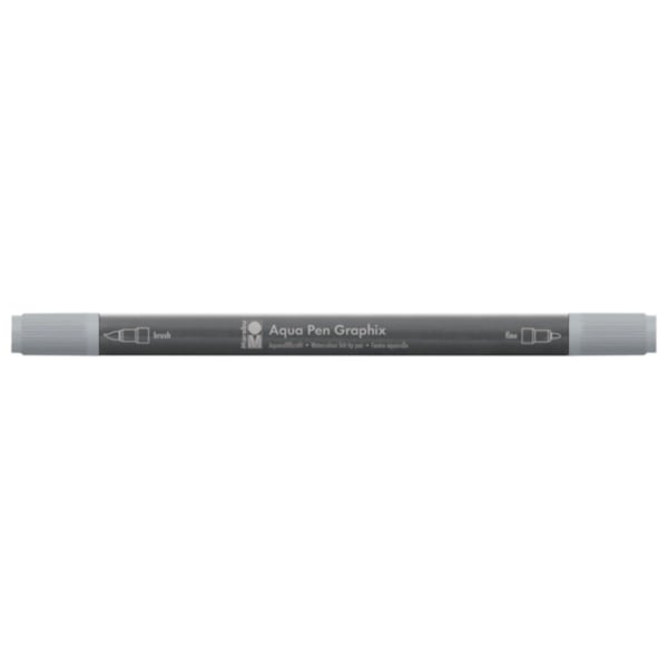 Marabu Aqua Pen Graphix, Grey 078