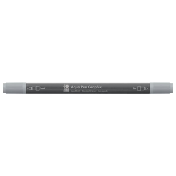 Marabu Aqua Pen Graphix, Grey 078