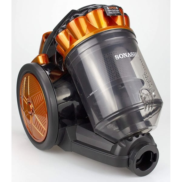 Sonashi Vacuum Cleaner Orange SVC-9028C