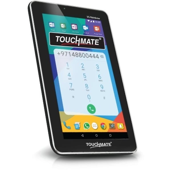 Touchmate TMMID795B 3G Rainbow Tablet - Android WiFi+3G 8GB 1GB 7inch Black