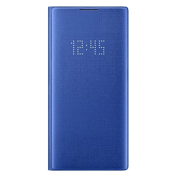 Samsung Note 10 Plus LED View Cover - Blue