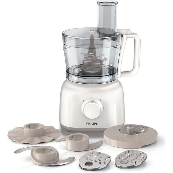 Philips Food Processor HR7627