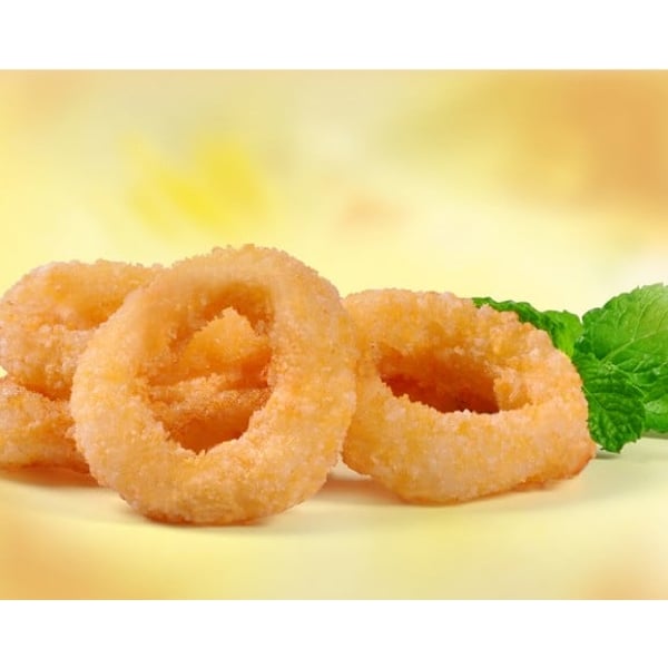 Buy FROZEN BREADED CALAMARI /SQUID RINGS 250 gms Online in UAE | Sharaf DG